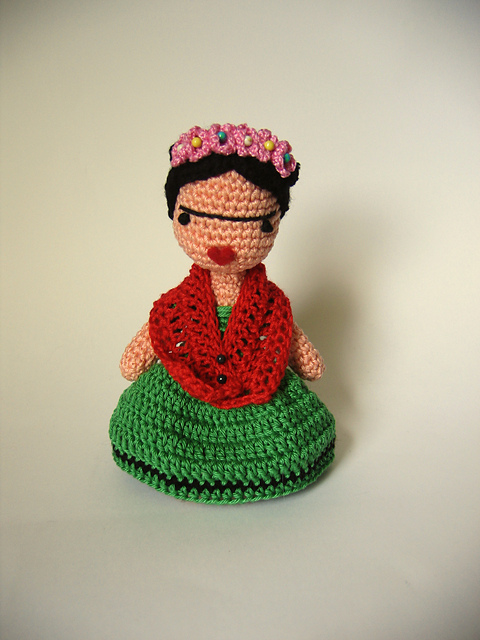 Frida Doll