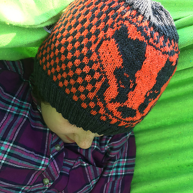 Team Badger Beanie