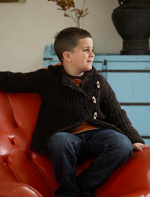 child's coat
