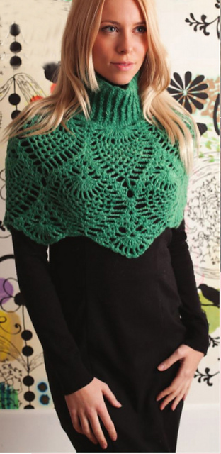 Fern Cowl