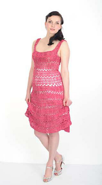 Bette Hairpin Gown