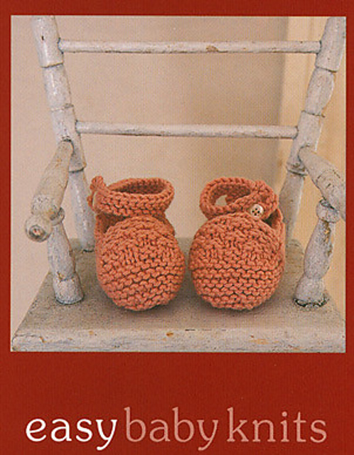 Cotton Bootees