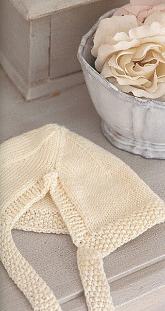 Baby Bonnet