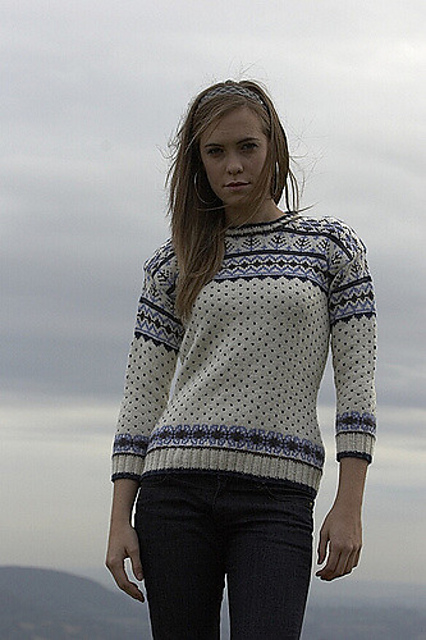 astrid sweater