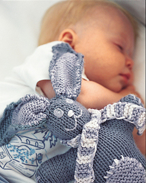 Rabbit Soft Toy
