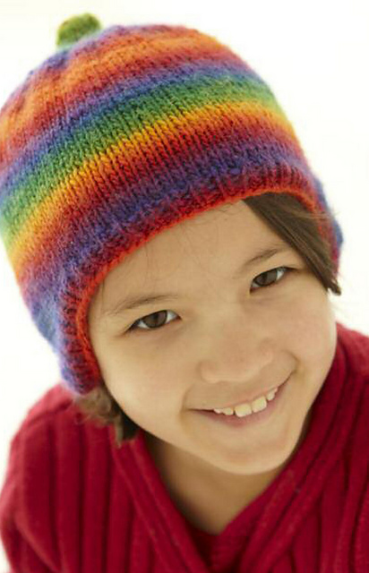 Snowday Earflap Hat