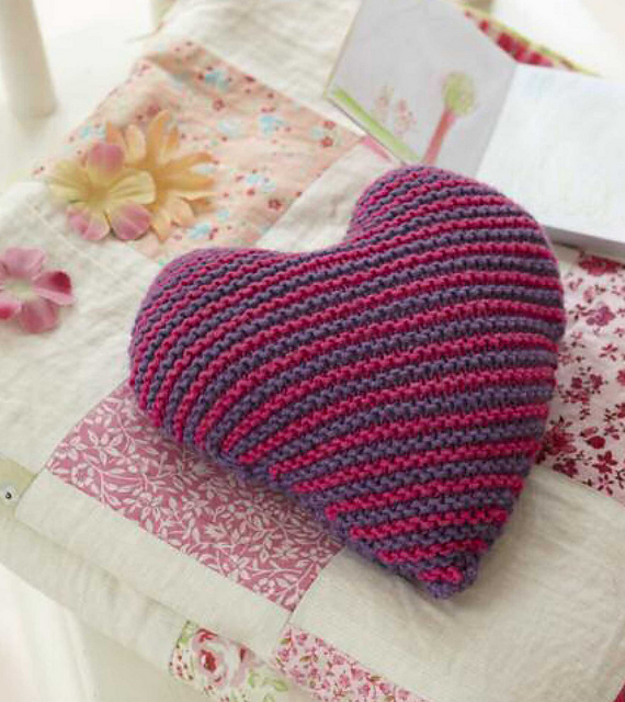 Heart Cushion