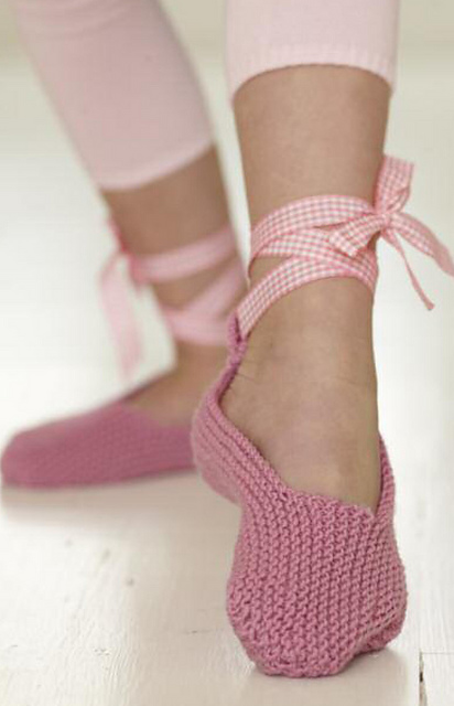 pretty slippers