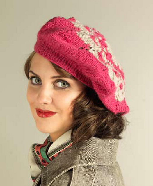 Hollywood Style Beret