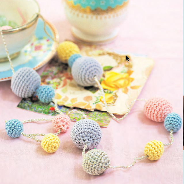strand of beads