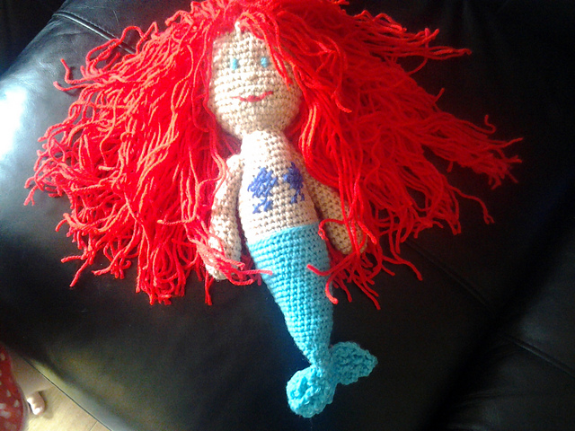 Lovely Mermaid