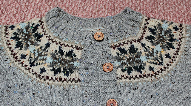 #14 Cardigan