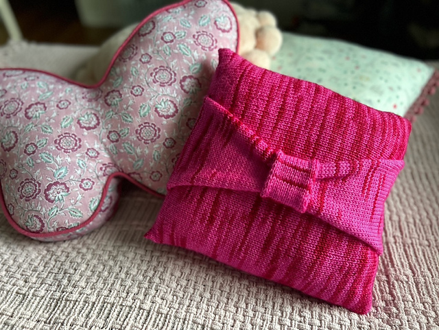 Think Pink Pillow