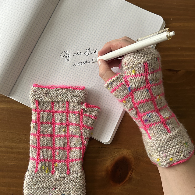 Off the Grid Mitts
