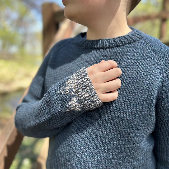 Mountaintop Pullover