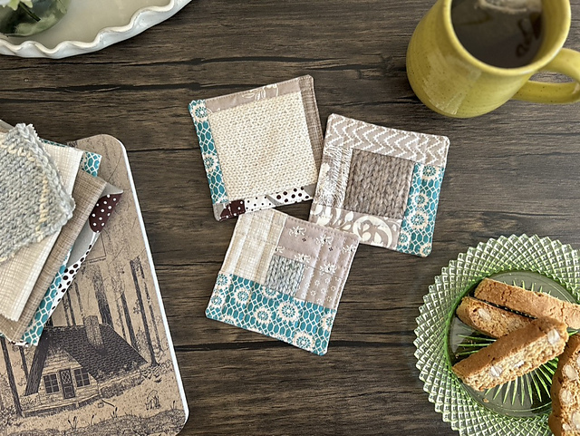 Cabin in the Wool
