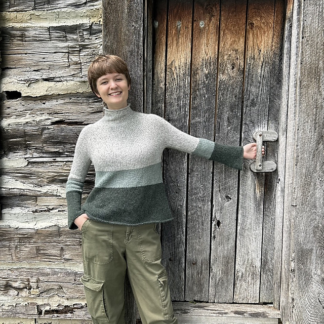 Cozy Cabin Pullover