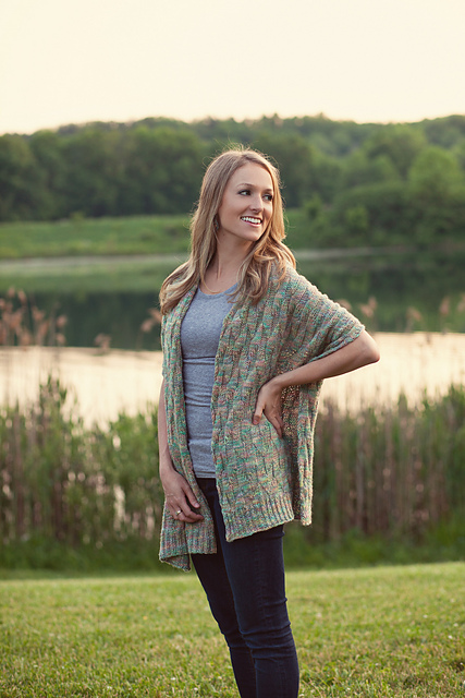 Deep Comfort Wrap