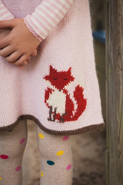Sleepy Fox Jumper