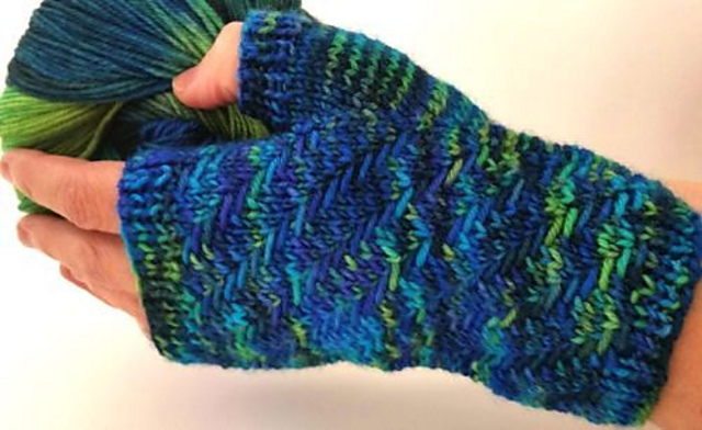 Calypso Mitts