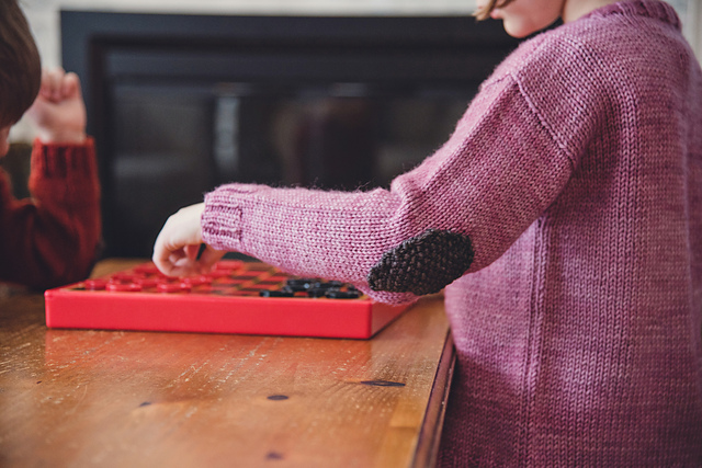 Patches Cardigan