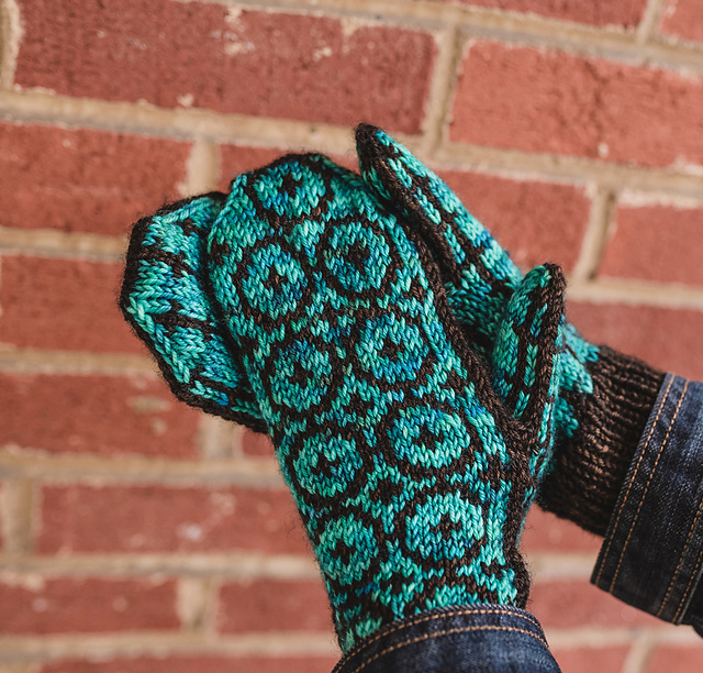 Oculus Mittens