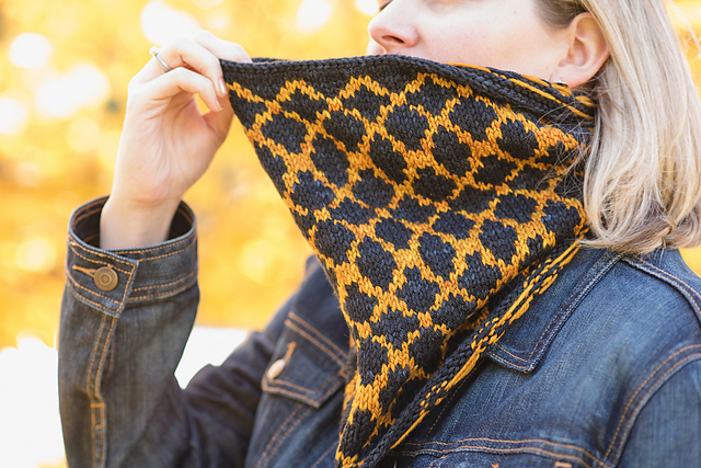 Dorchester Cowl