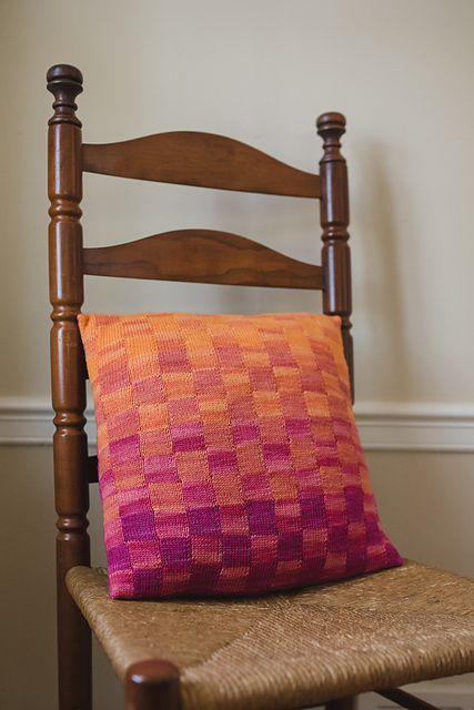 Ombre Pillow