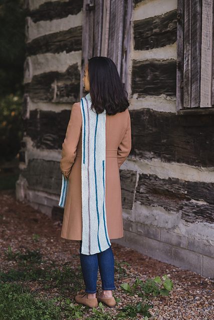 Sea Silk Scarf
