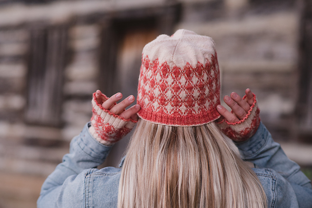 Candy Peel Hat