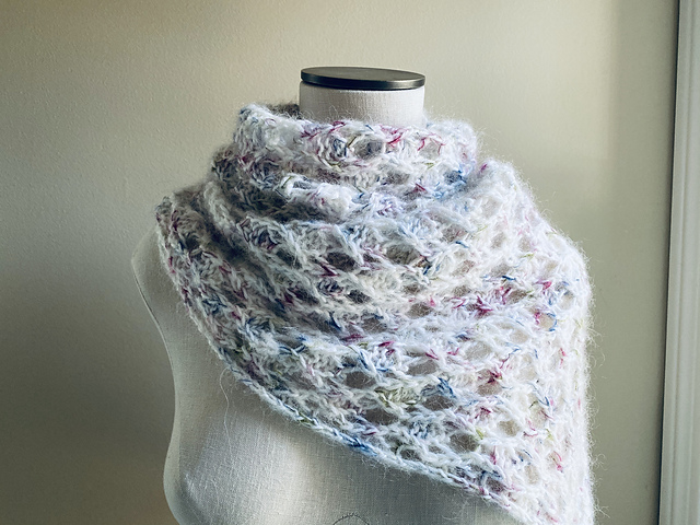 Portage Scarf