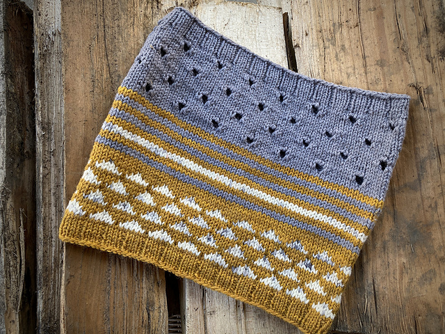 Maplewood Cowl