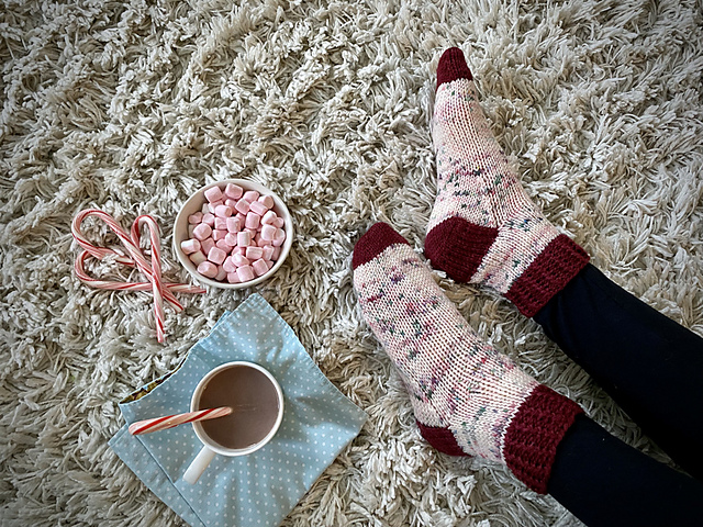 Holiday House Socks