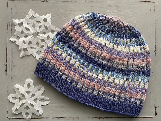Matchstick Hat