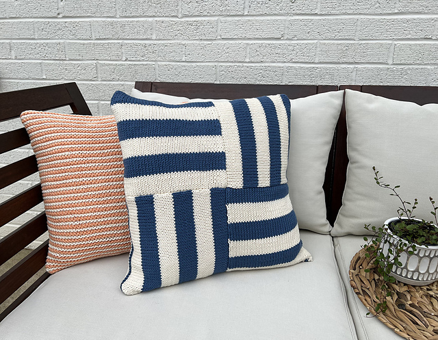 Summer Solstice Pillow