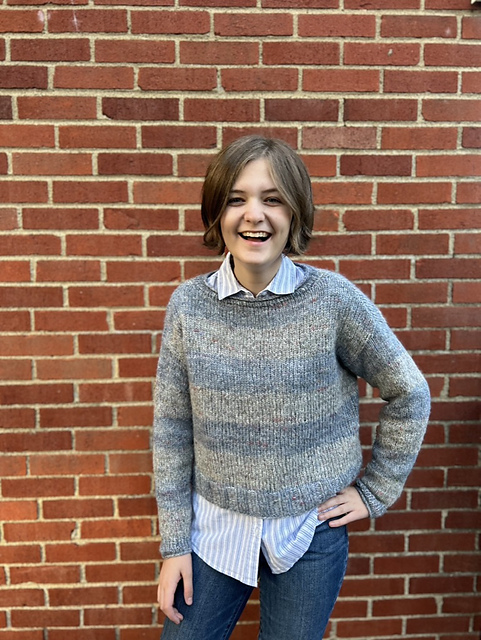 Shaker Lane Pullover