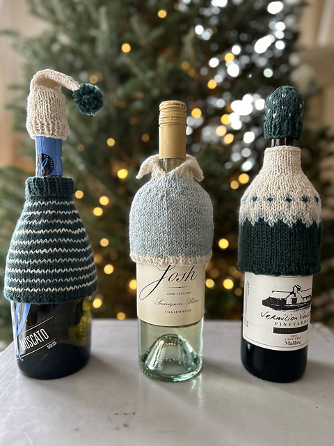 Sweater Weather Cozies