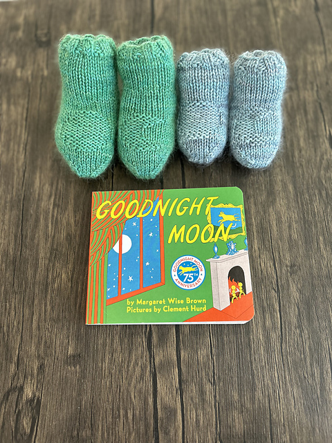 Goodnight Socks