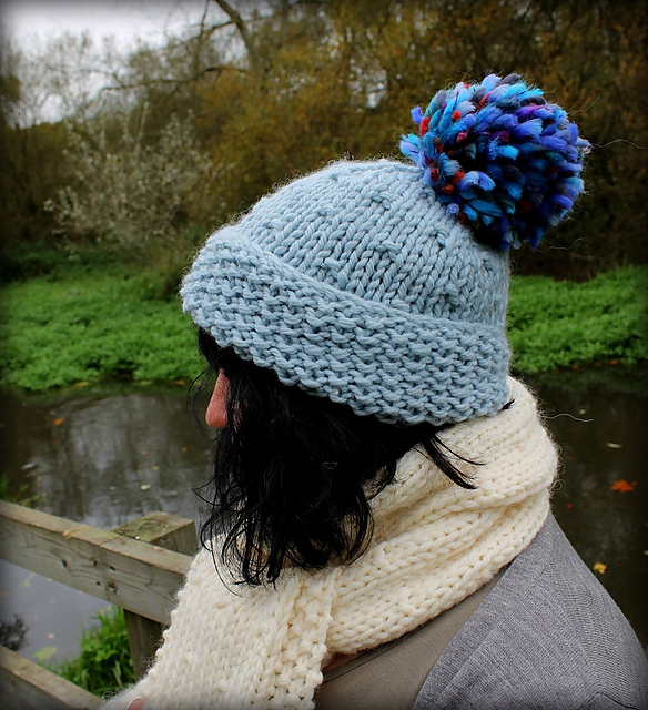 Cosy hat