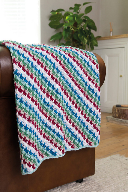 Cosy up blanket