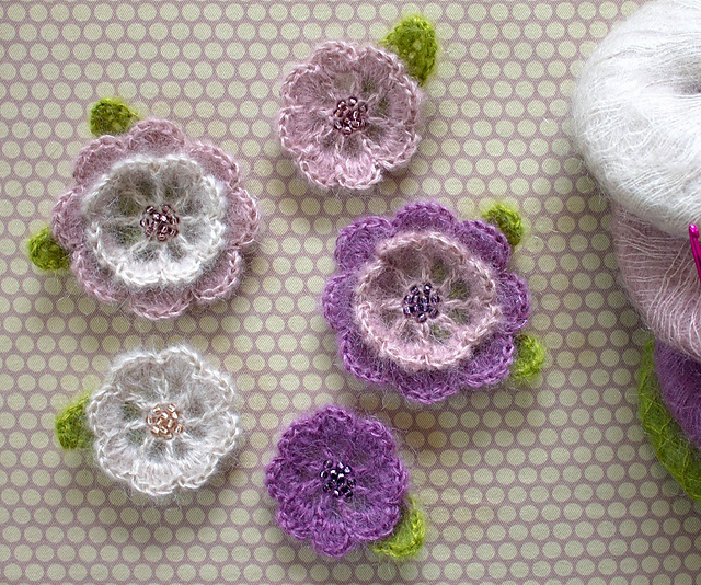 Precious flowers