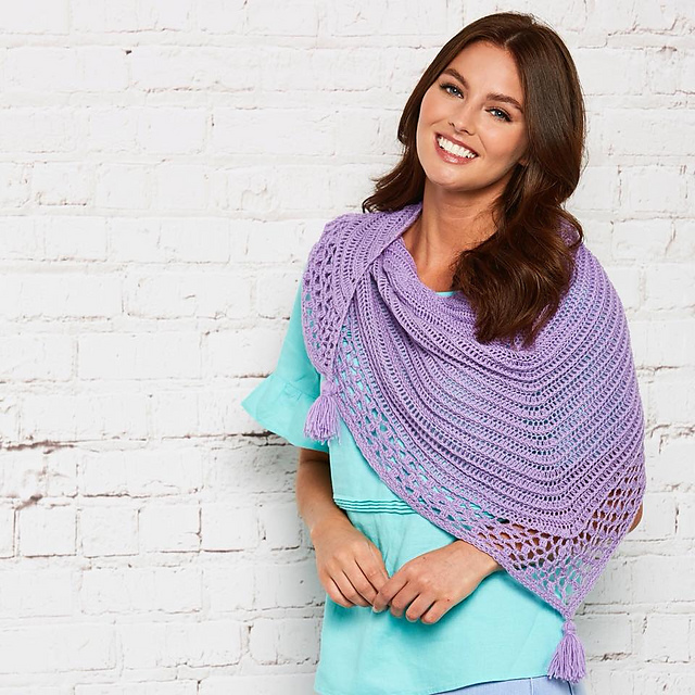Sway Shawl