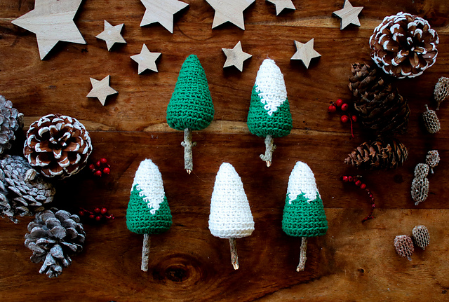 Little trees