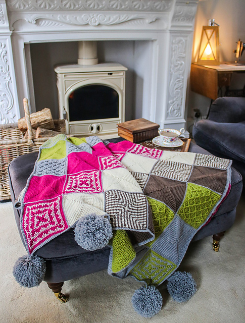 Bolderwood blanket
