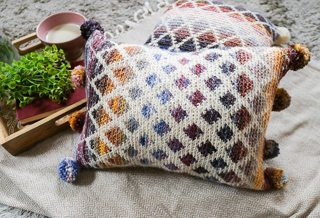 Hampstead  cushions