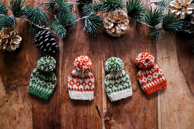Mini Hats