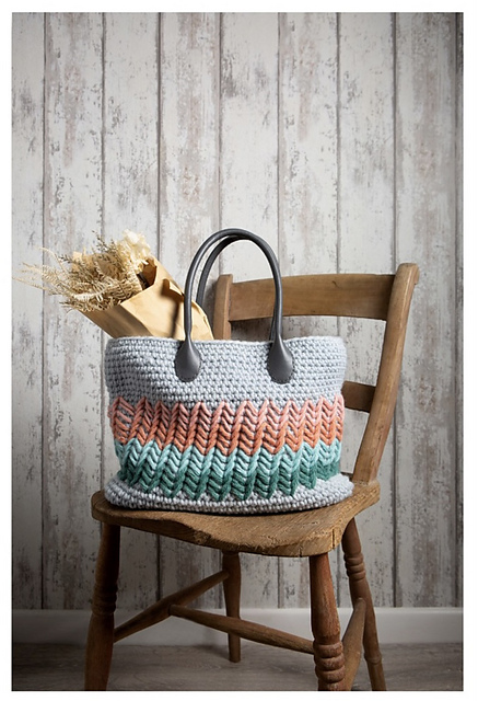 Embroidered Handbag