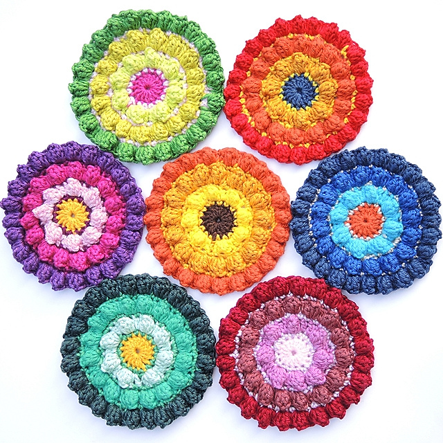 color burst coaster