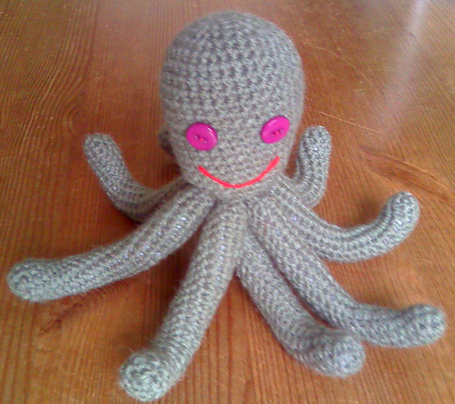 Mr Octopus