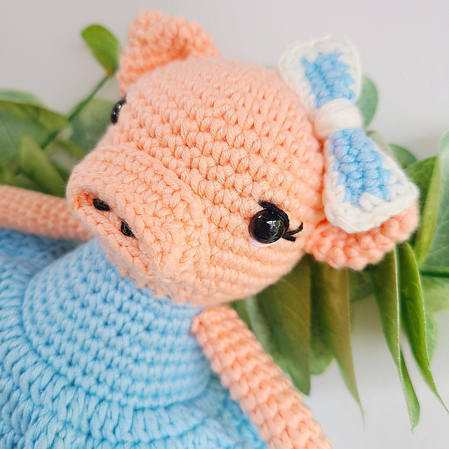 Primrose the Pig